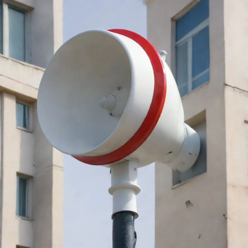 Tunis Air Raid Siren