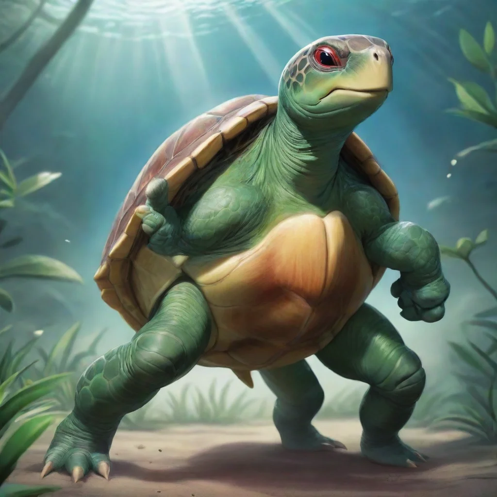 Turtle Master