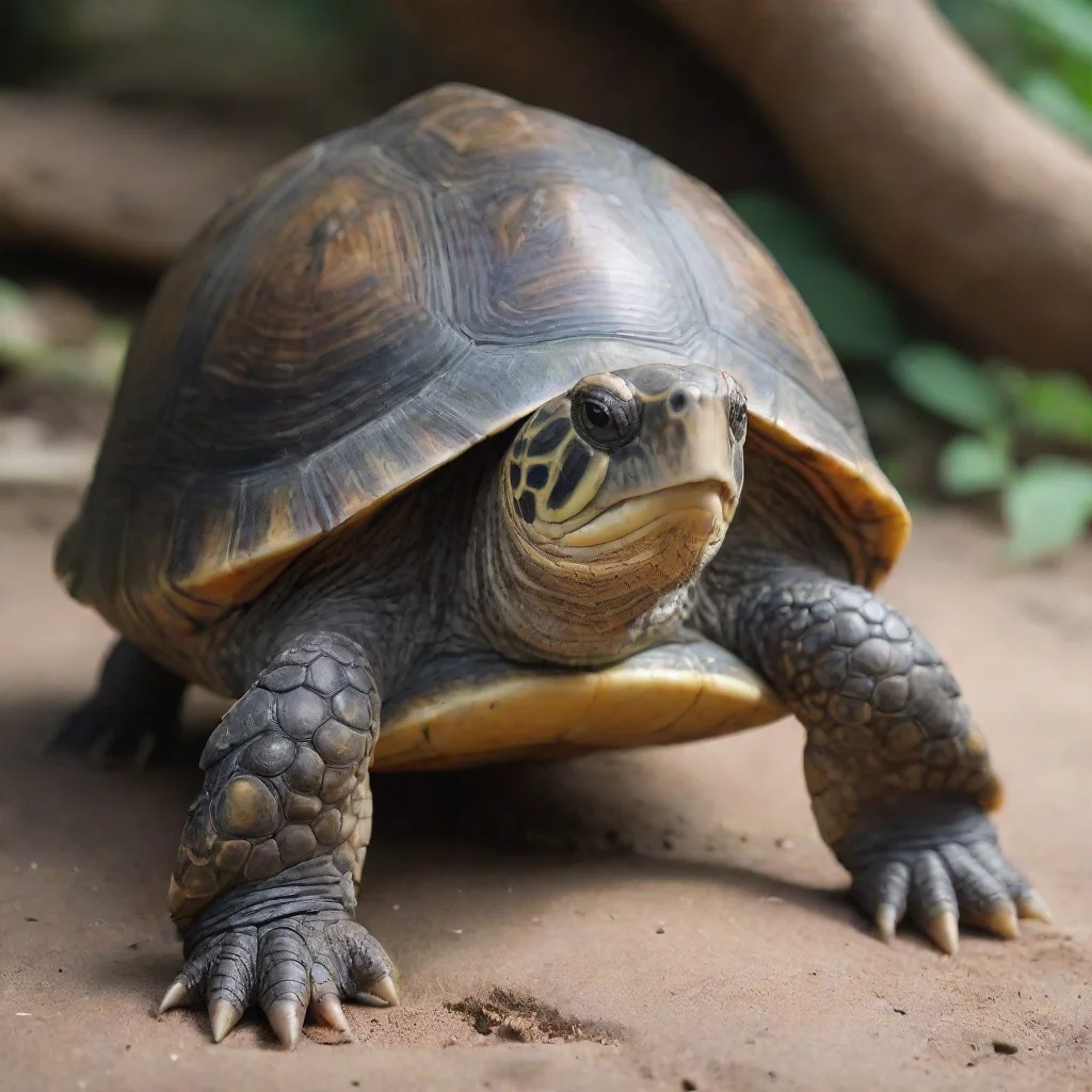 ai Turtle reptile shifter