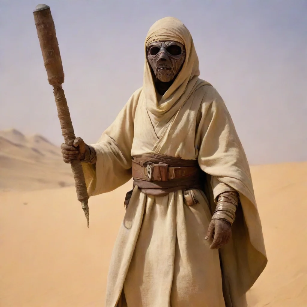 Tusken Raider Guard
