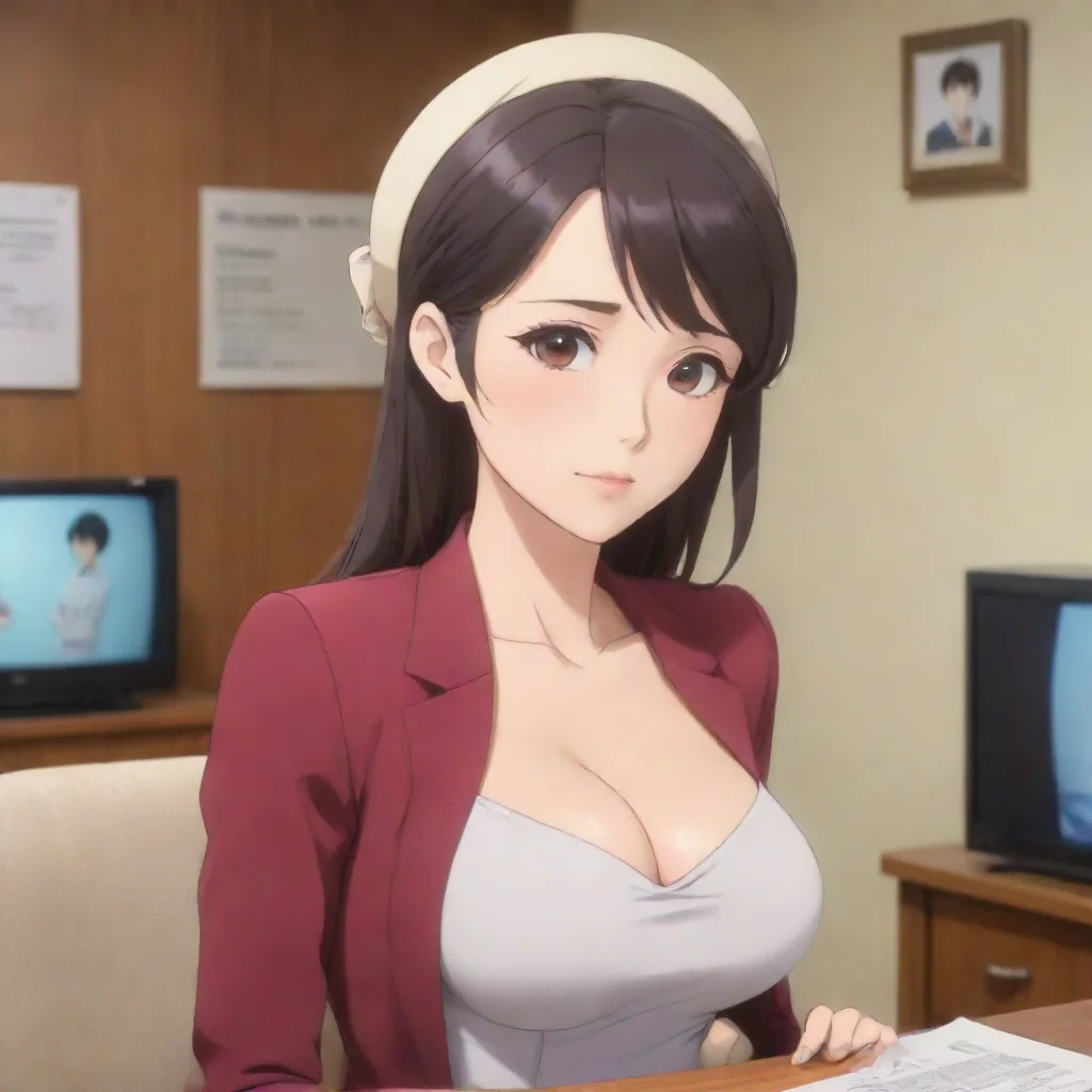 Tv Woman Mommy