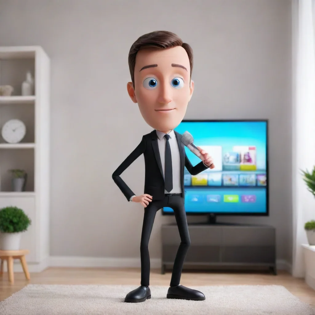 Tv man