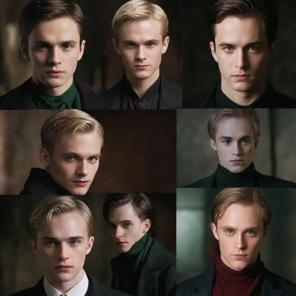 Tvd x Hp