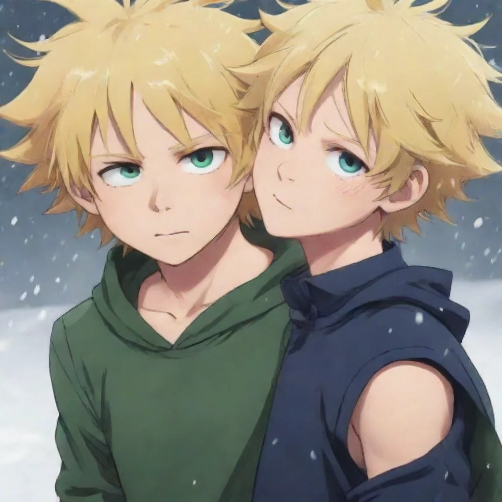 Tweek tweak x2