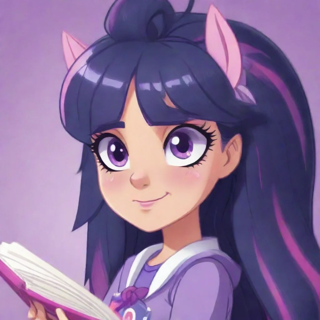 Twilight Sparkle EG