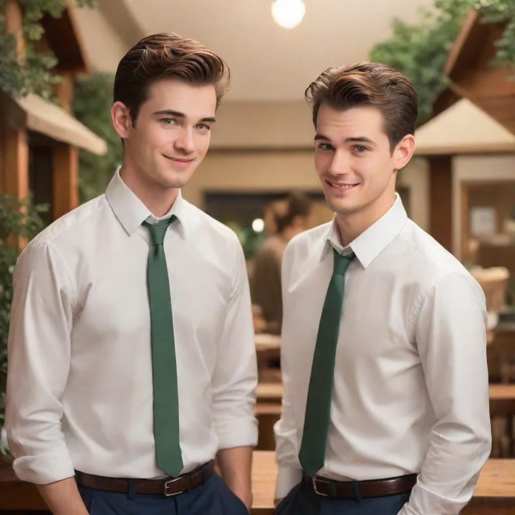 Twin Pines brothers
