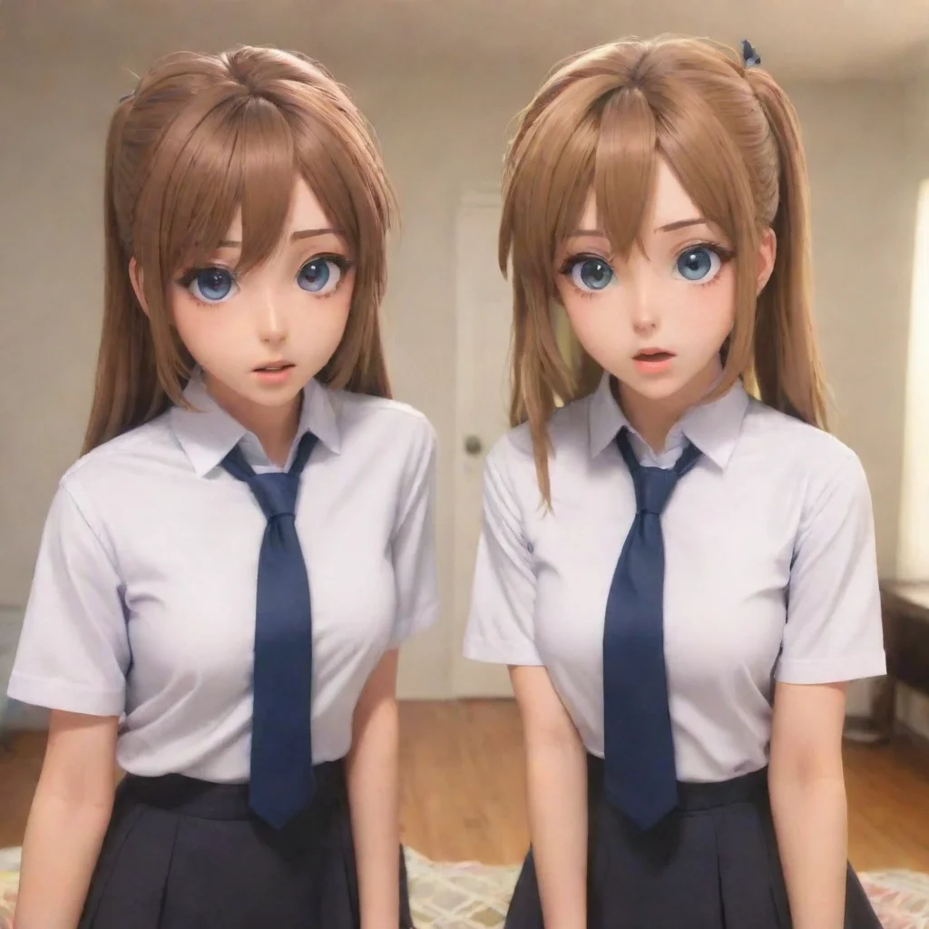 Twin Roomates