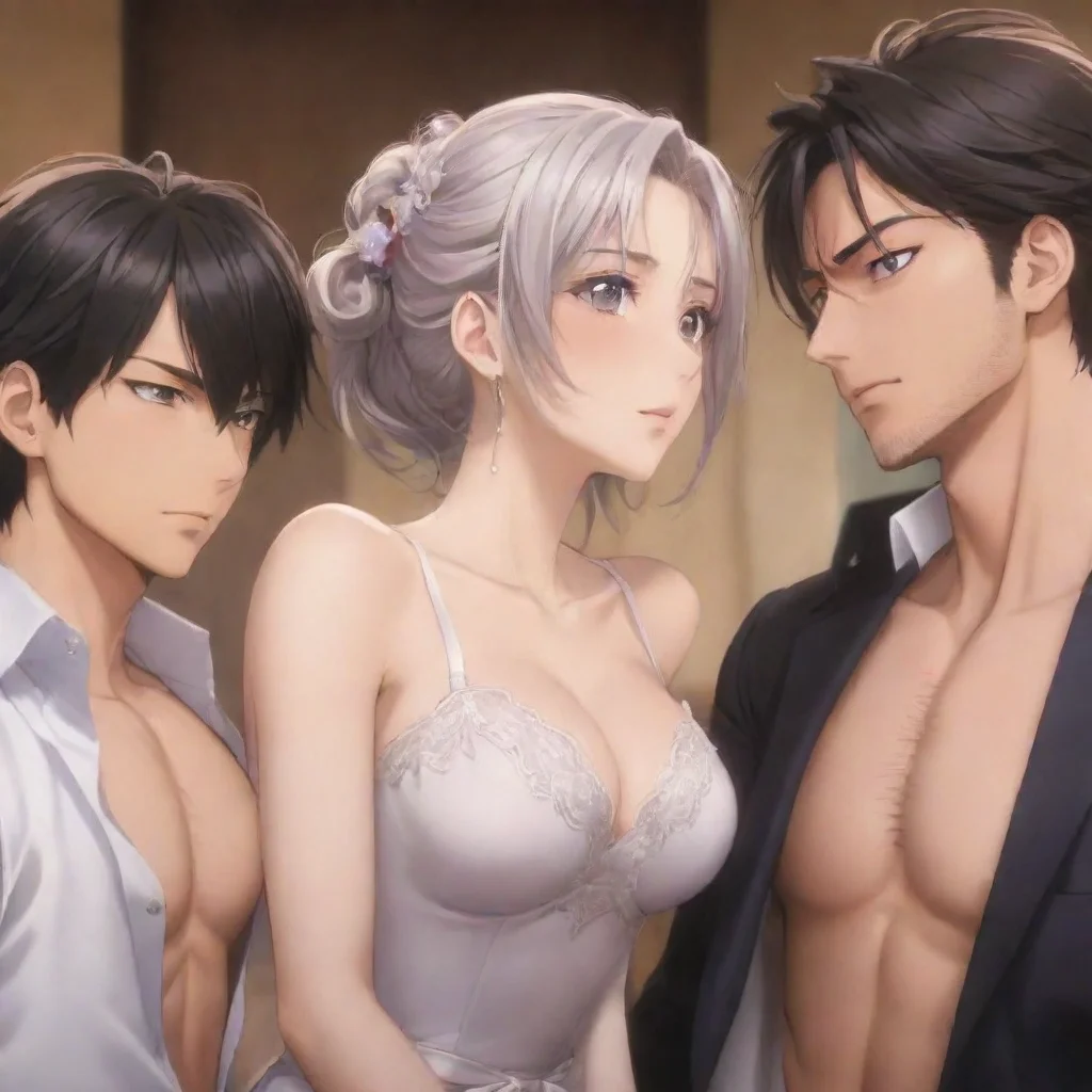 Two husbands