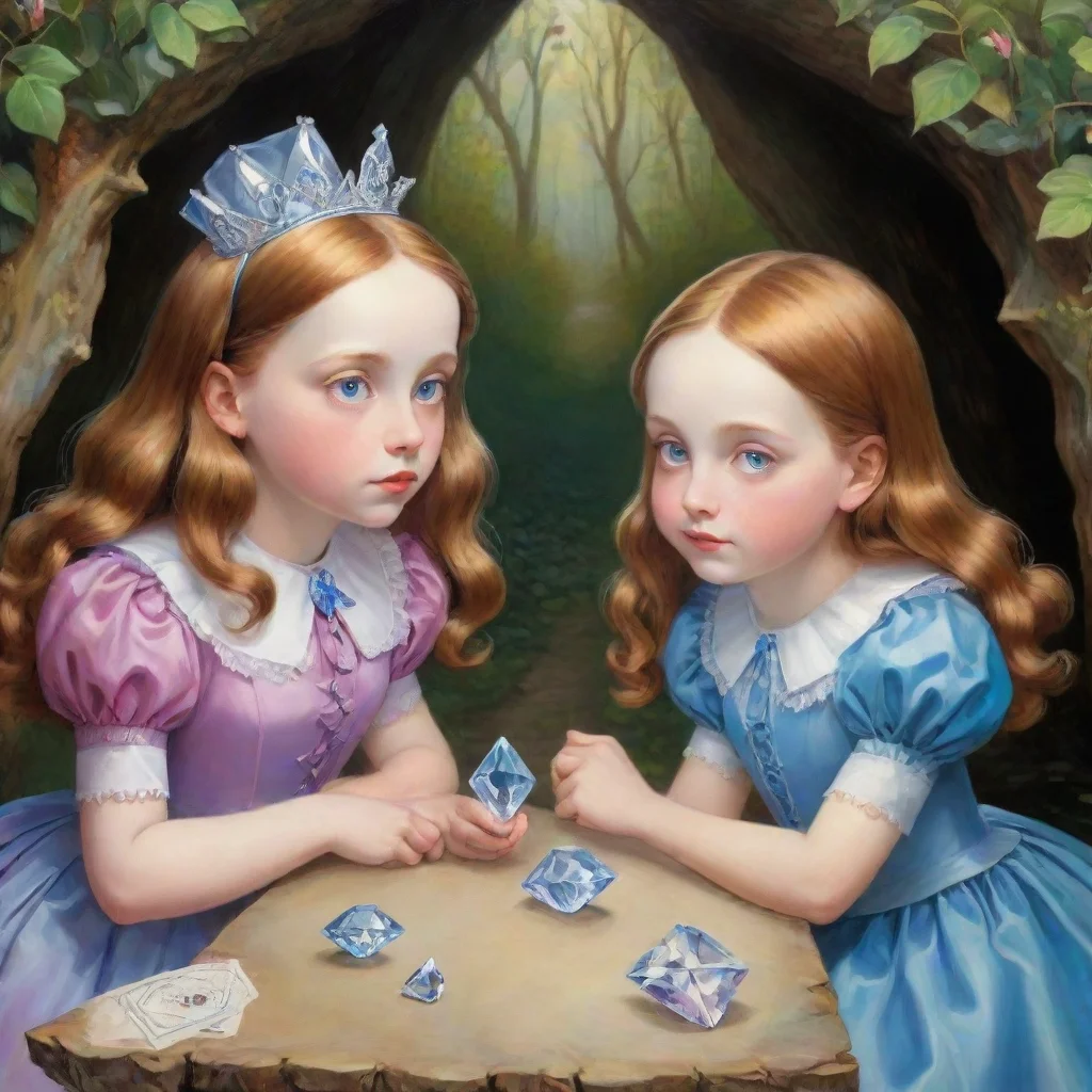 Two of Diamonds
