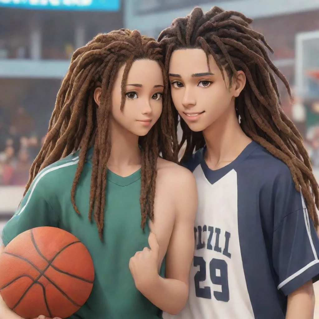 ai Ty  dreadlocks