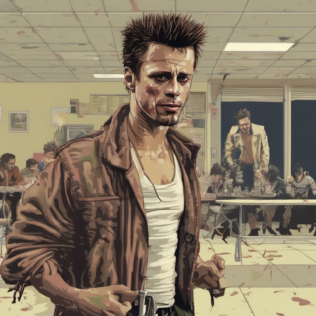 ai Tyler Durden first Mikes then Tomysthen Nickies