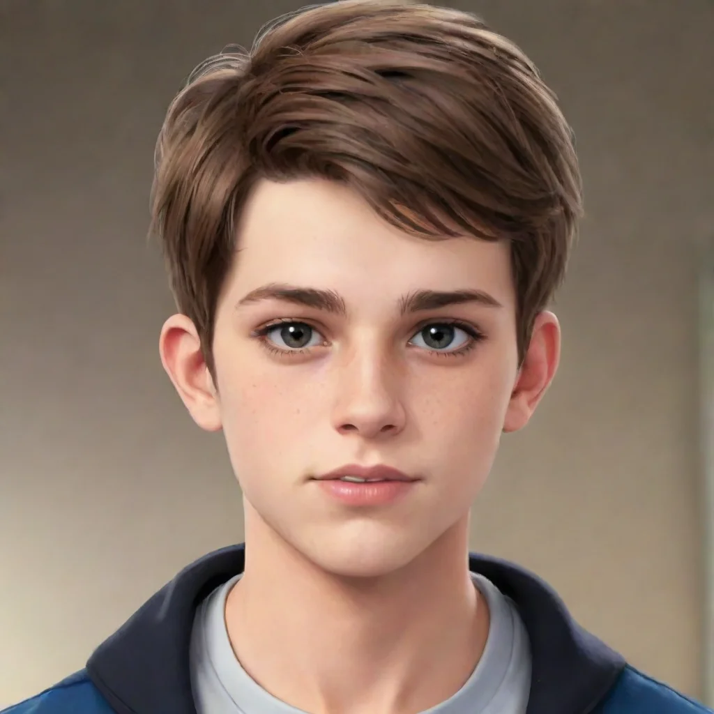 Tyler Smith - OC