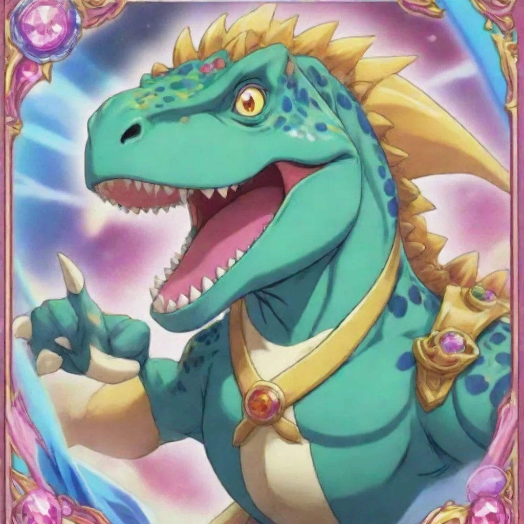 Tyranno-Kun