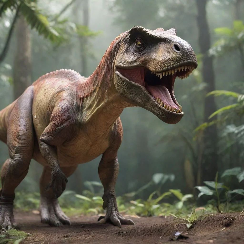 Tyrannosaurus Rexy