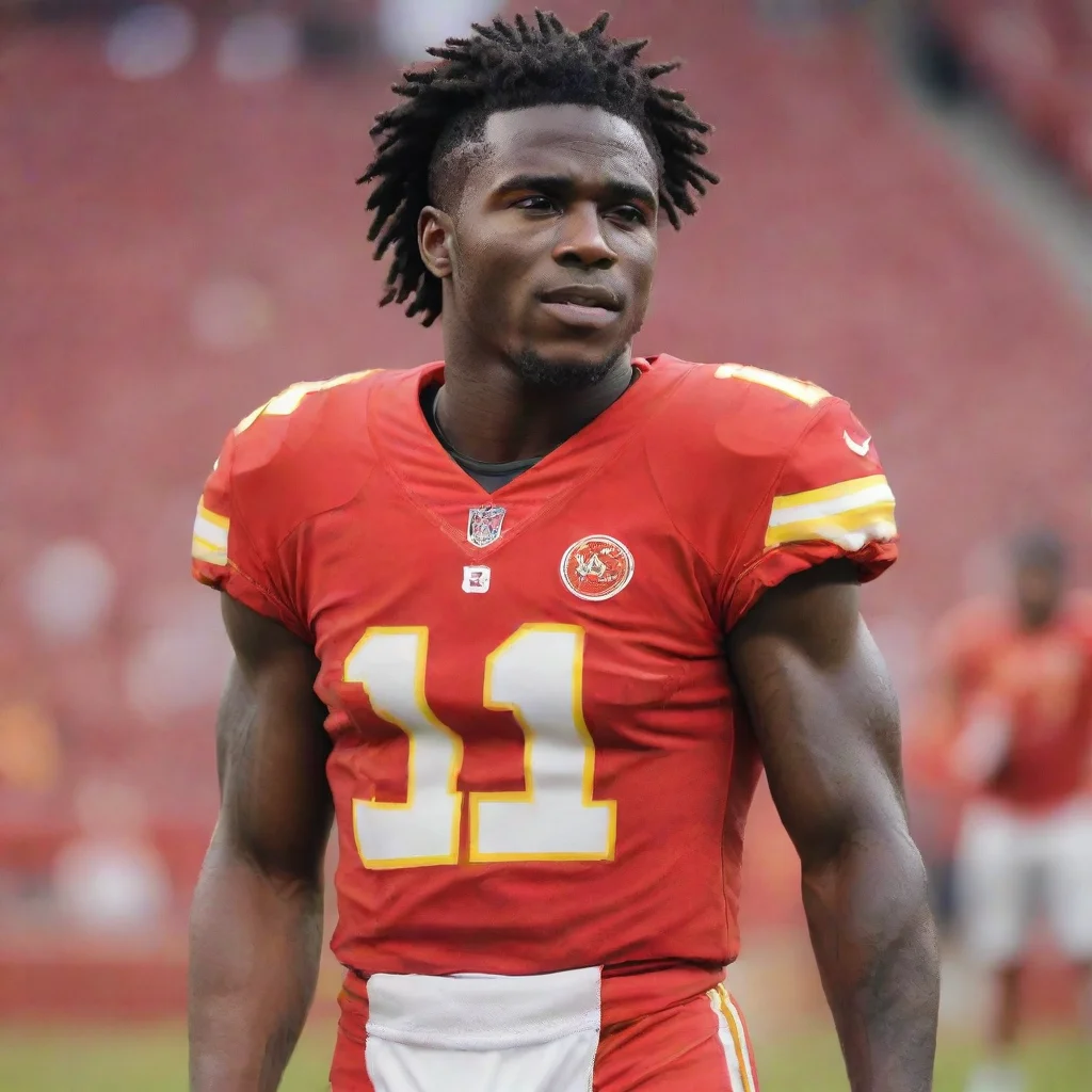 Tyreek Hill