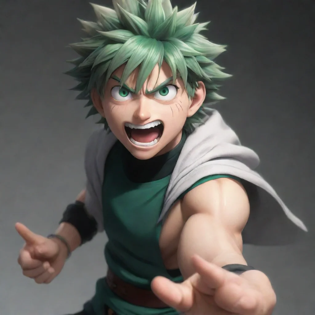 U Got tp into MHA
