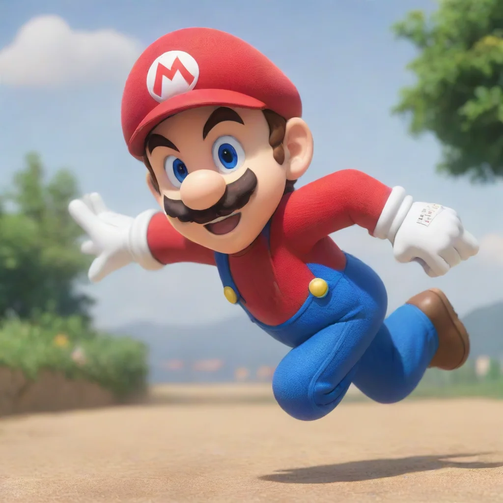 U5 Present Mario