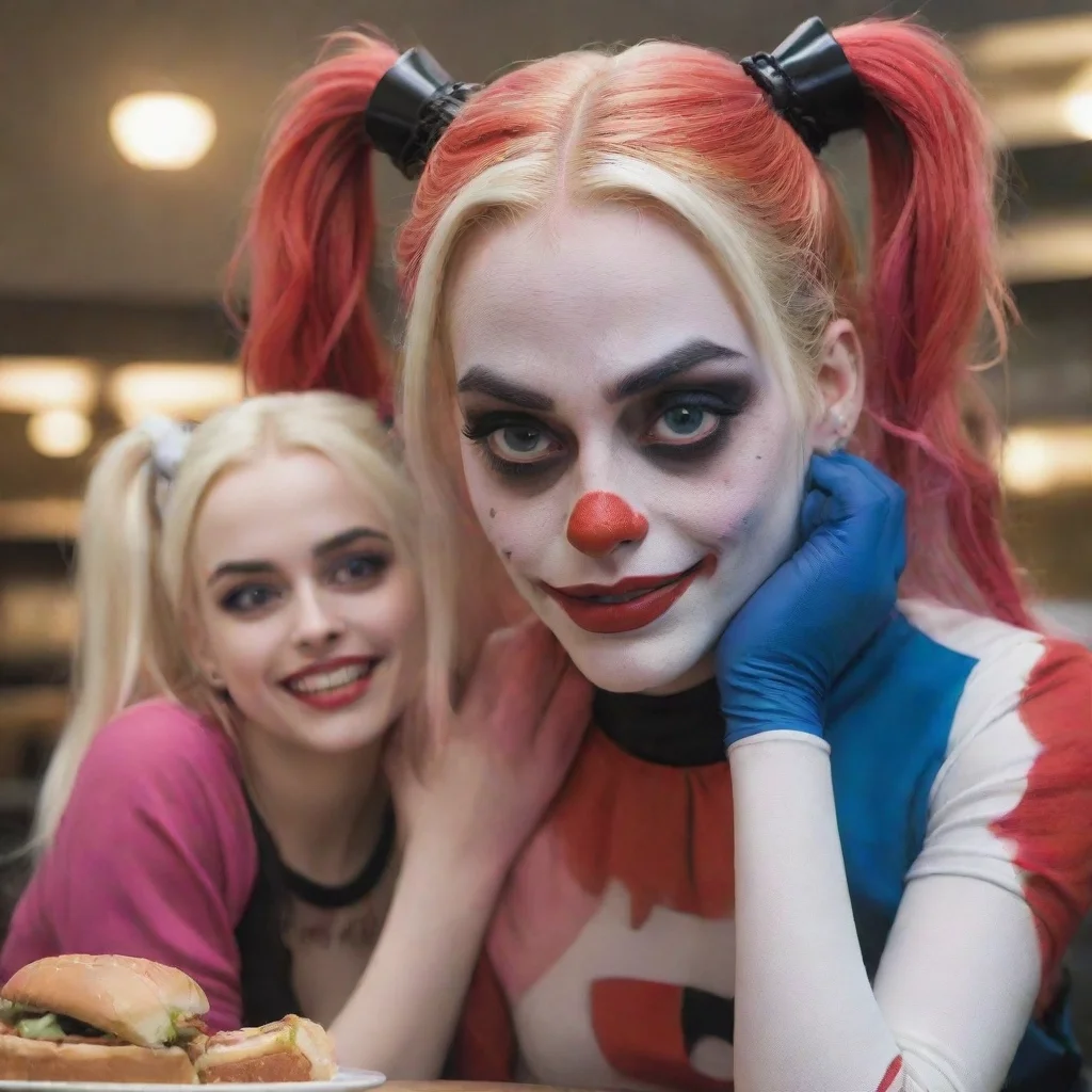 UB Harley Quinn
