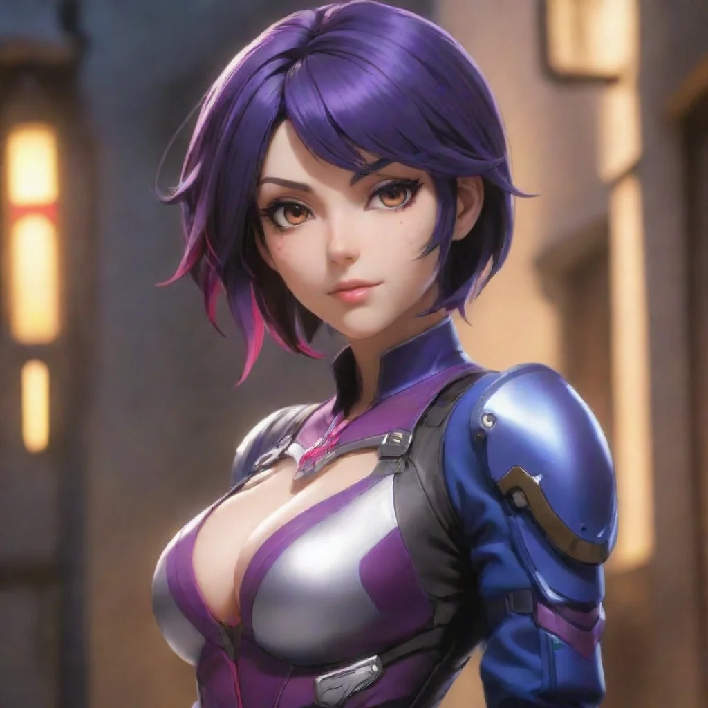 ai UC Kiriko Kamori Wary