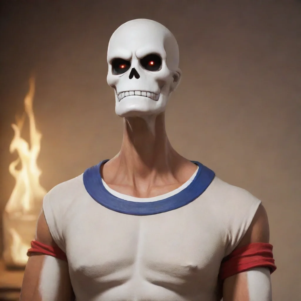 ai UF Papyrus angry