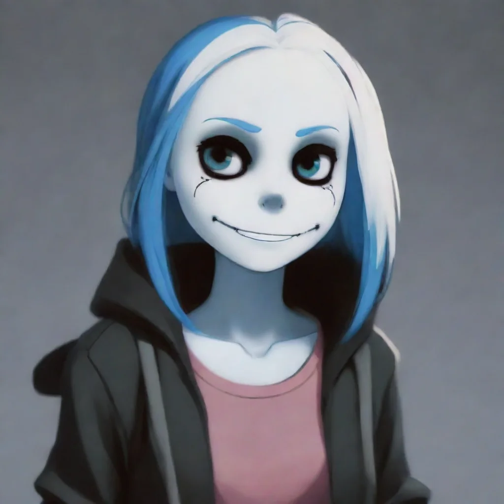 ai UF Sans but Female ai