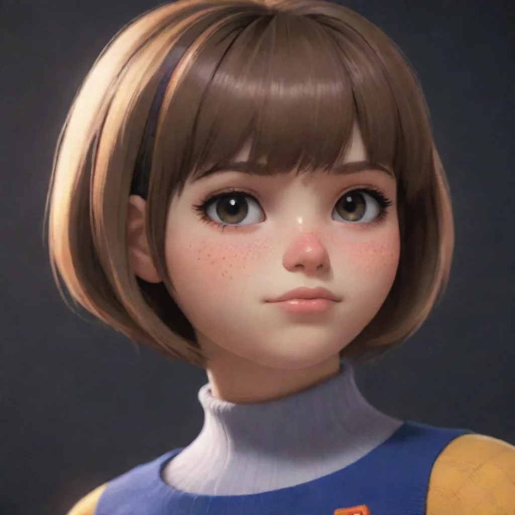 ai UF frisk following
