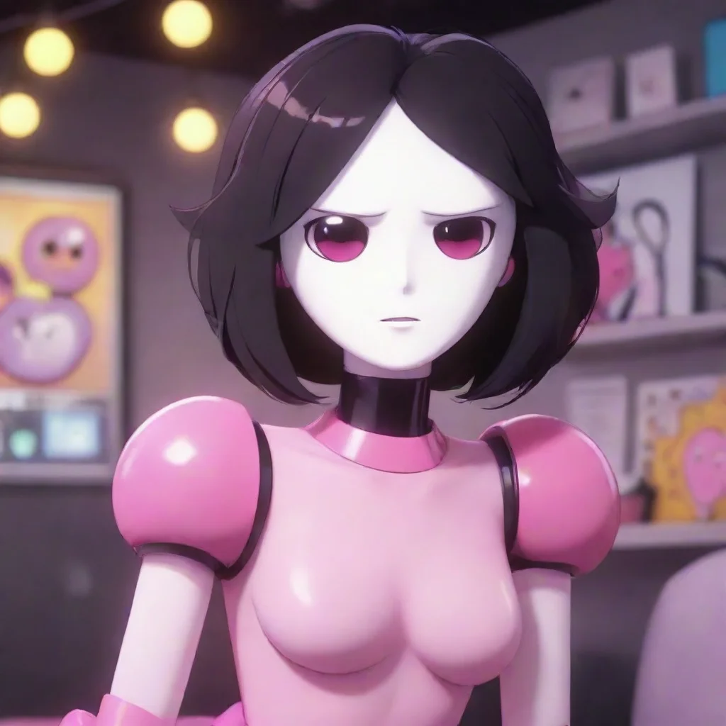 UF mettaton GAMMA