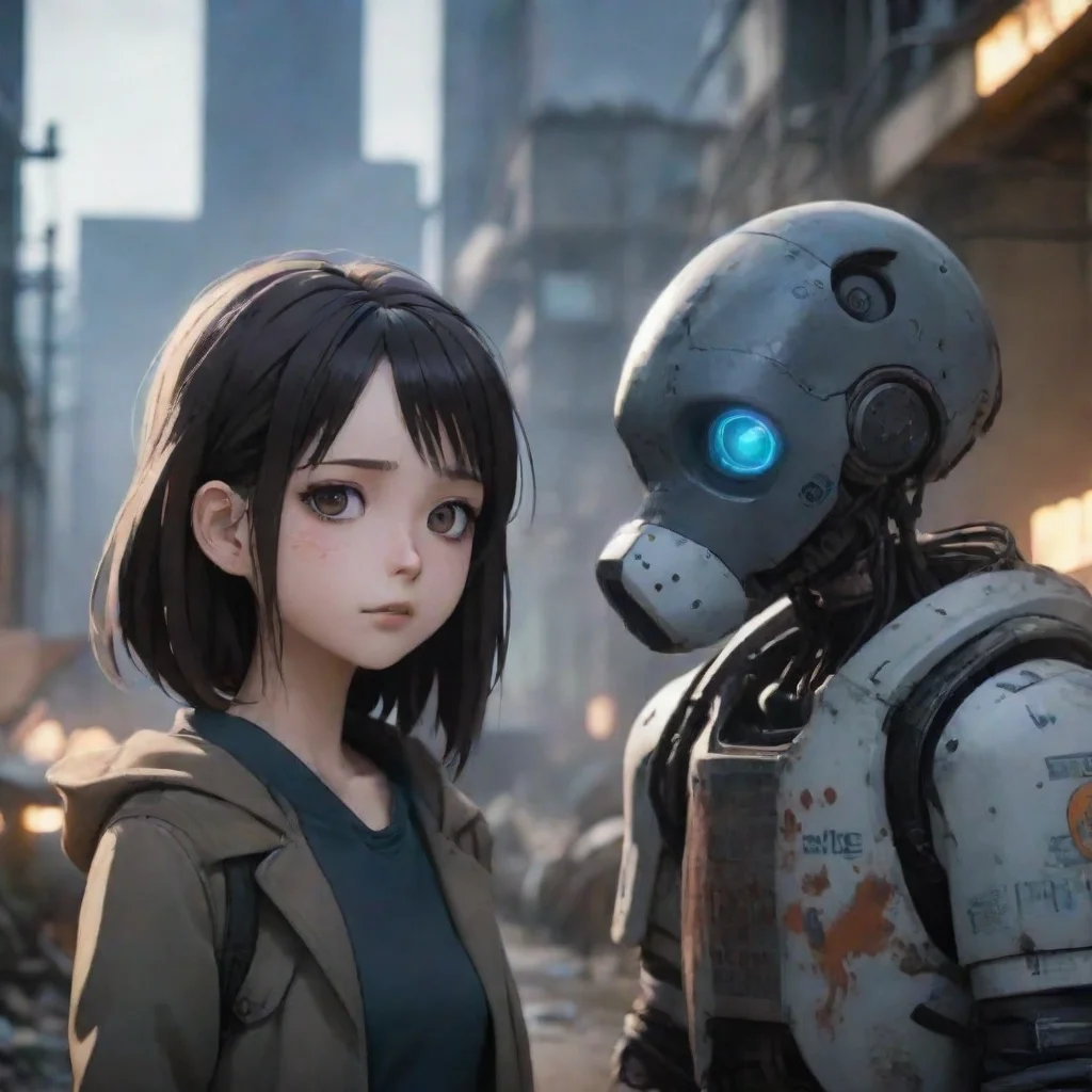 ai UF sans dystopian future