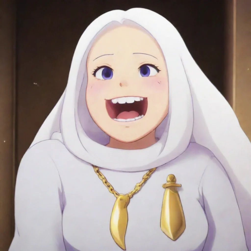 ai UF sans the human gold tooth