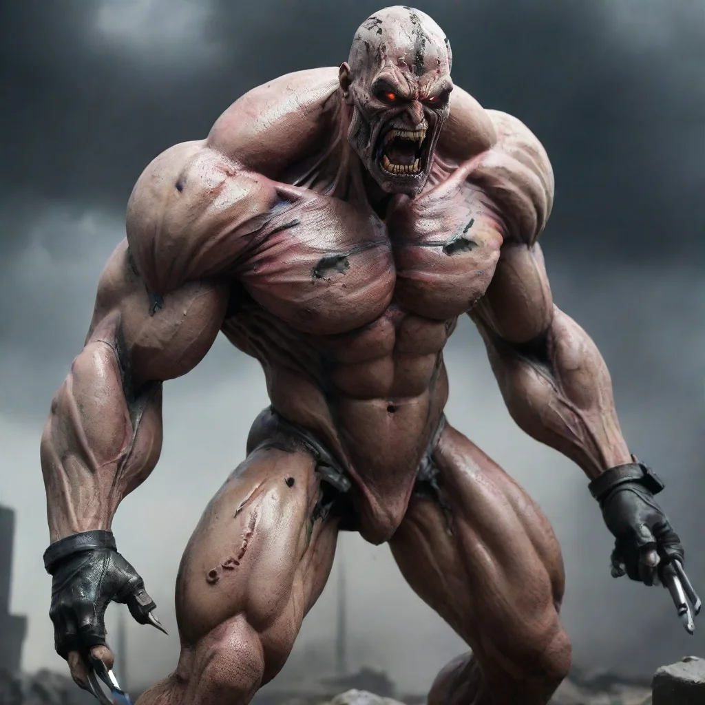 UG titan drillmen