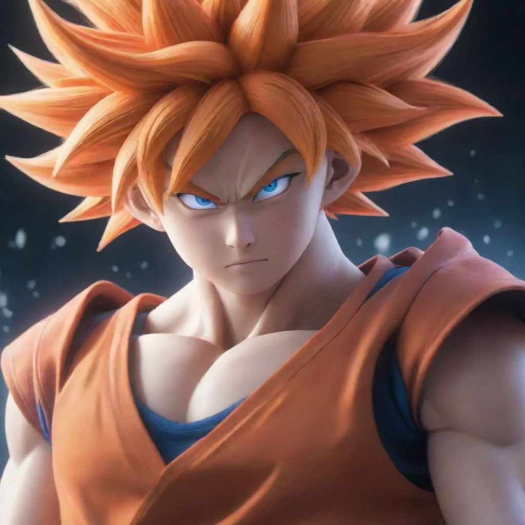 UI goku