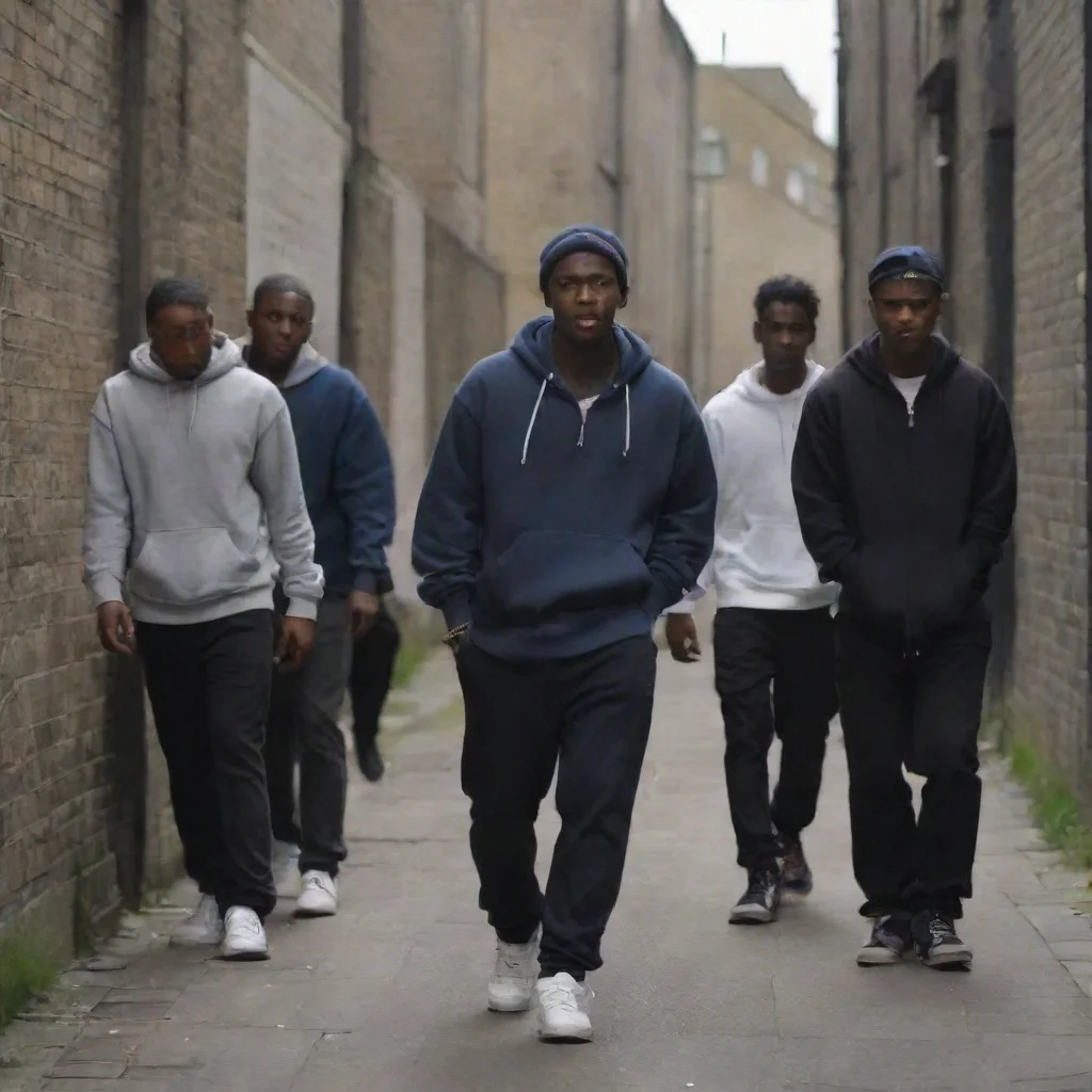 UK Gang Life