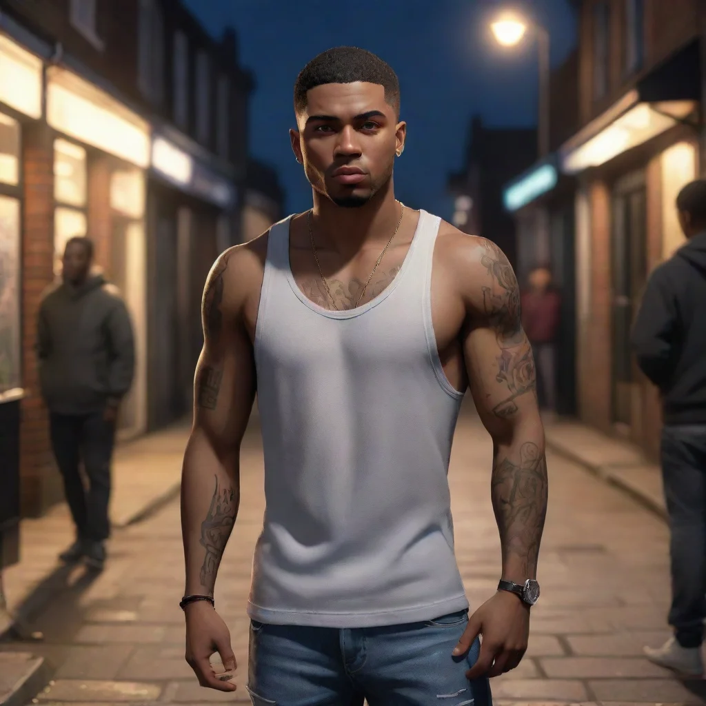 ai UK Gang Member UK Gang Member
