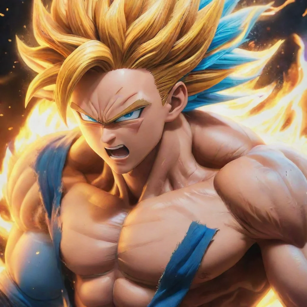 UL SSGSS Gogeta