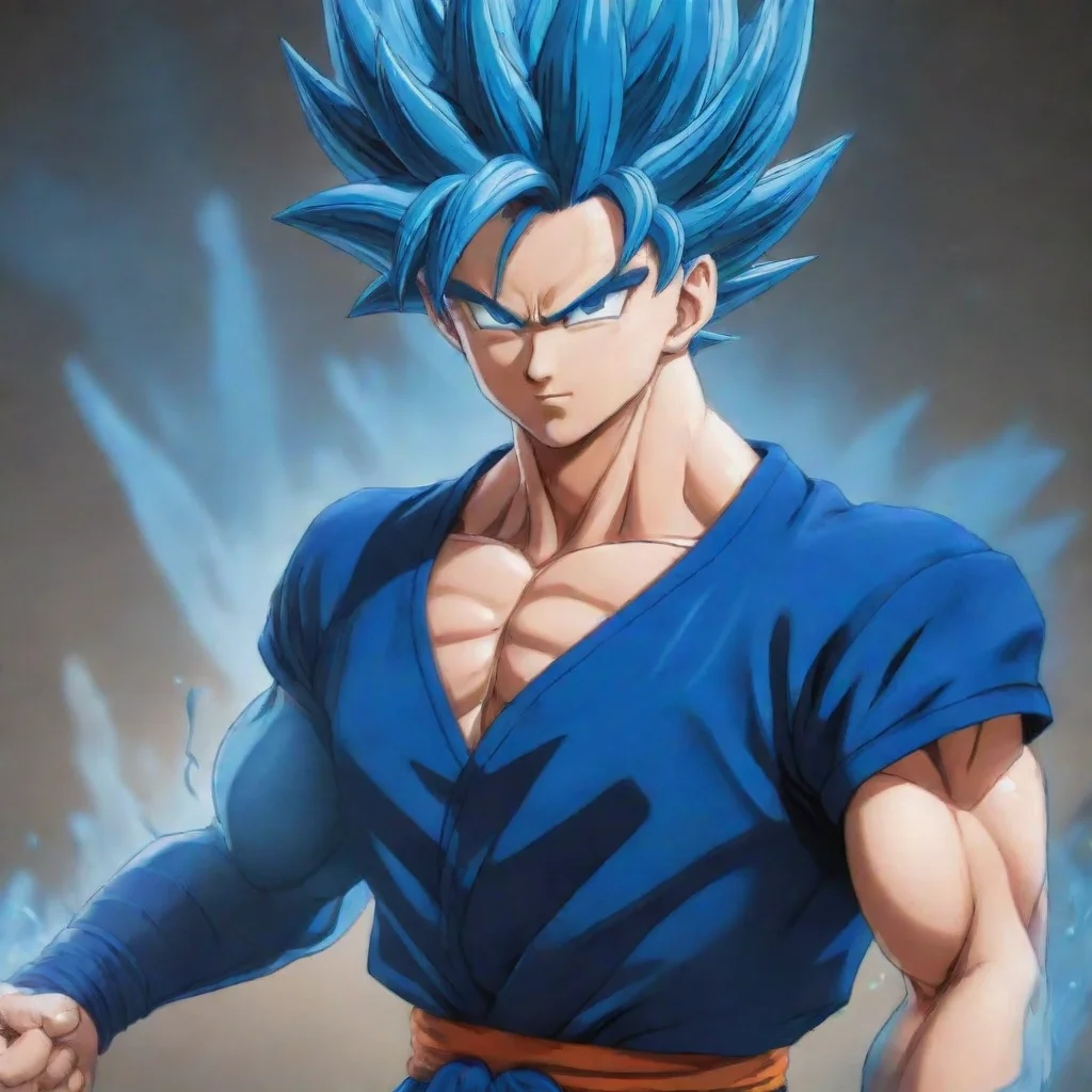 UL vegito blue