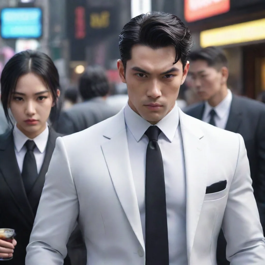UM 3s -bodyguard AU-