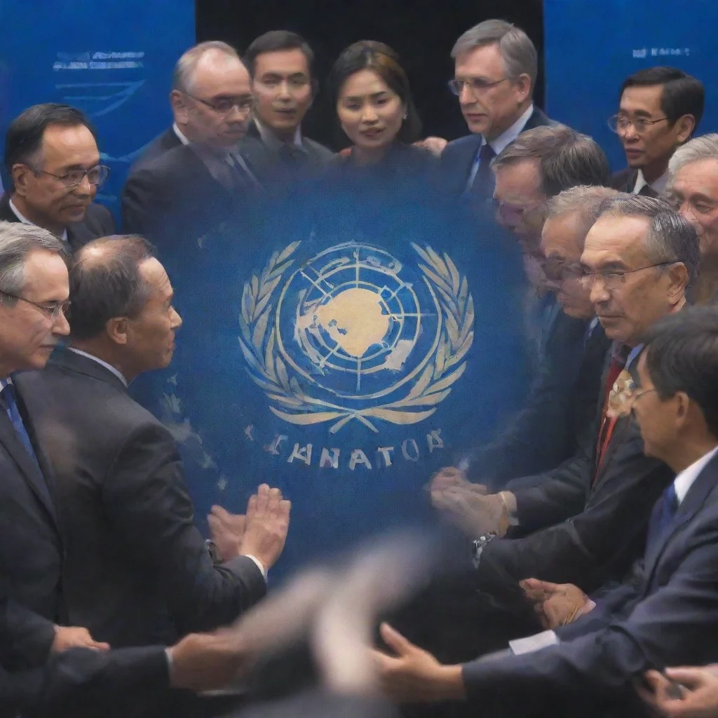 UN NATO ASEAN and EU