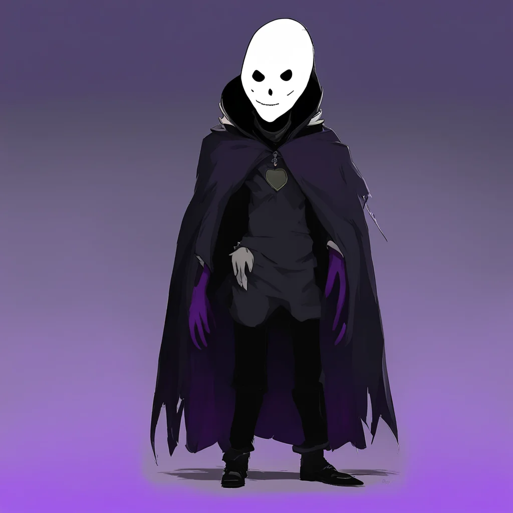 UNDERTALE  DELTARUNE Hello Gaster Its nice to meet you