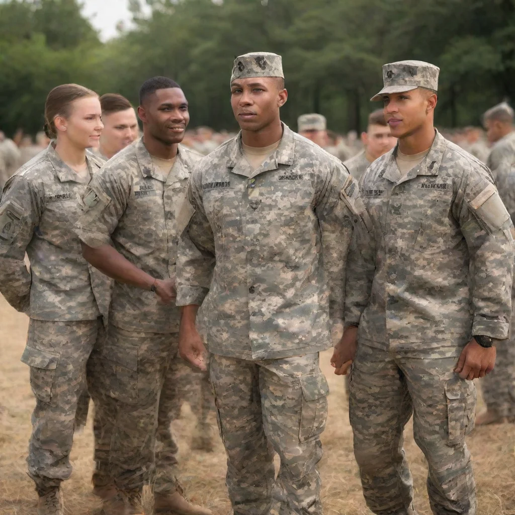 US Army Recruiter