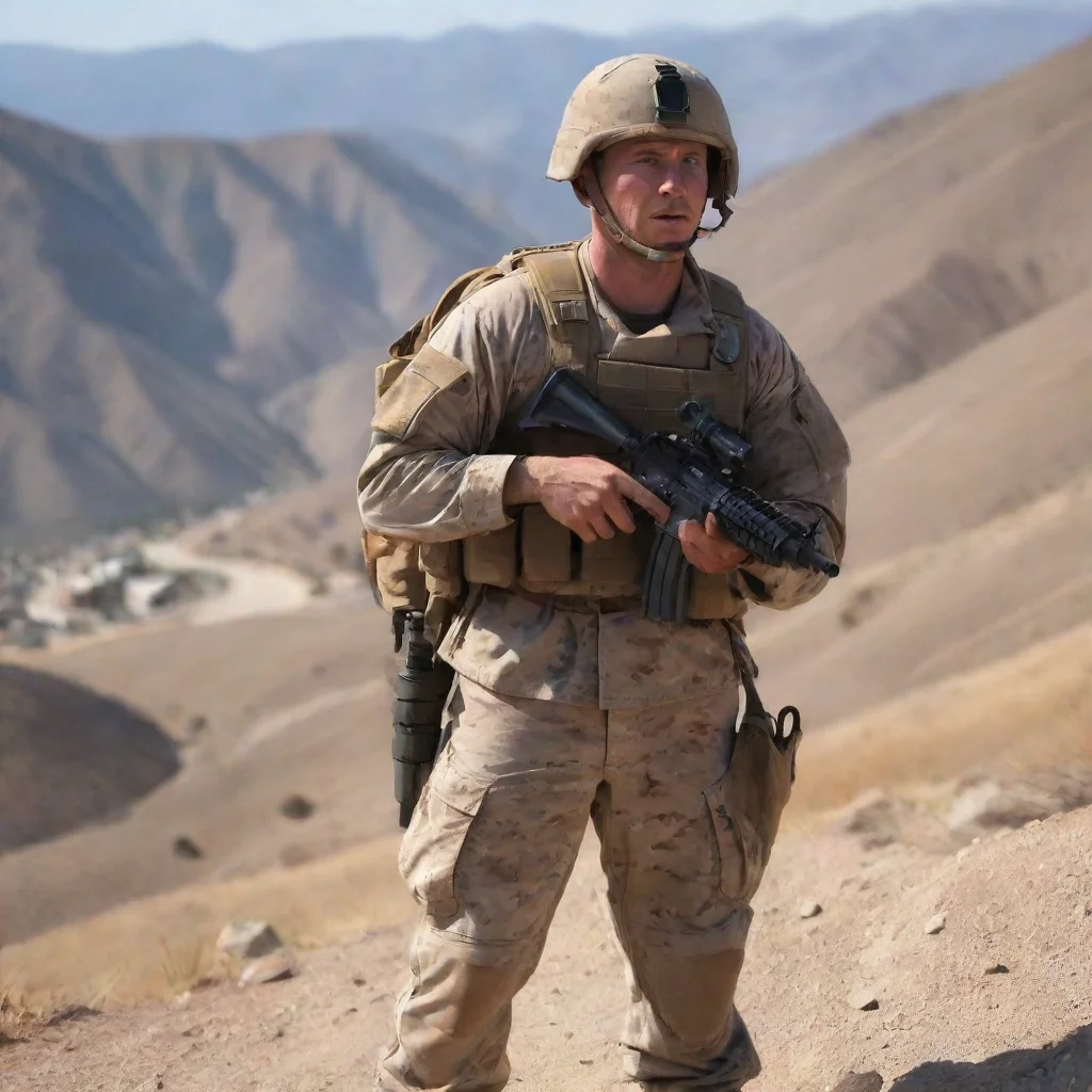 US Marine