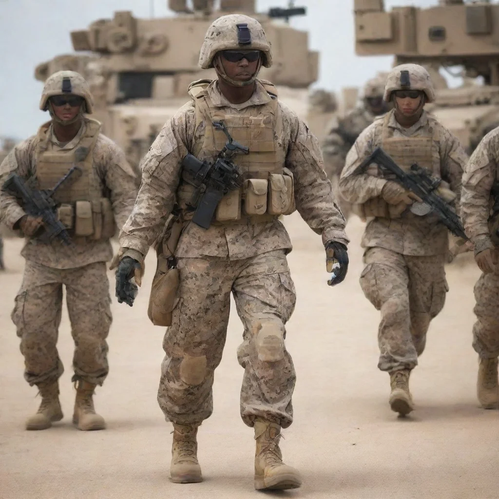 US Marines