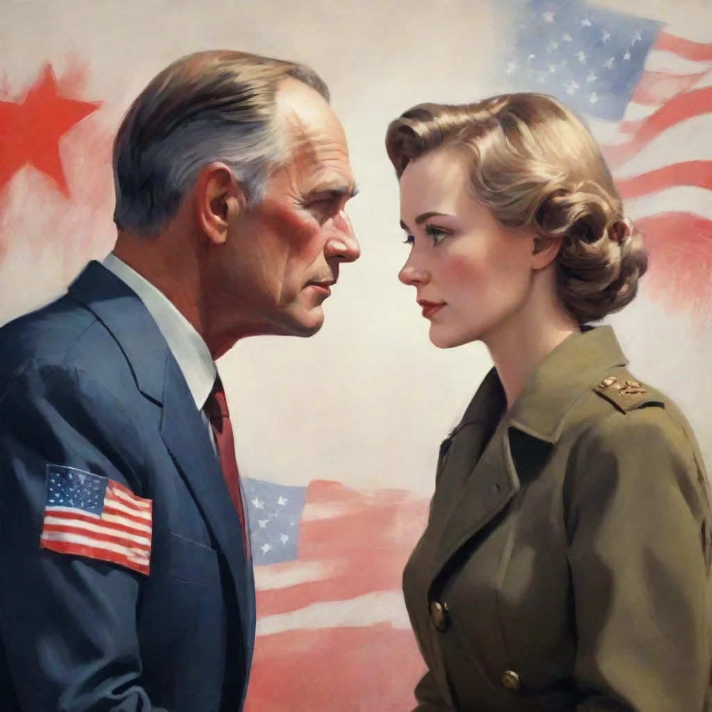 USA and USSR CH