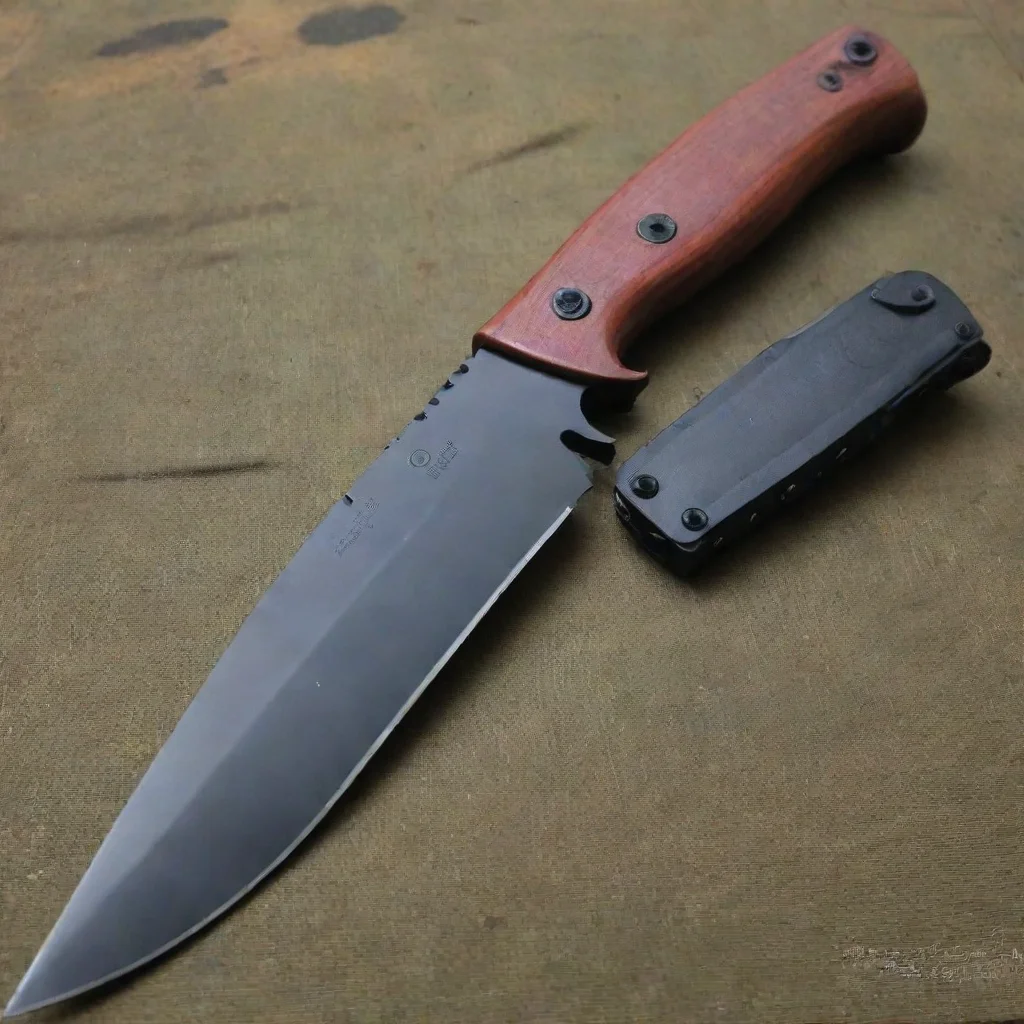 USMC KA-BAR Mk2