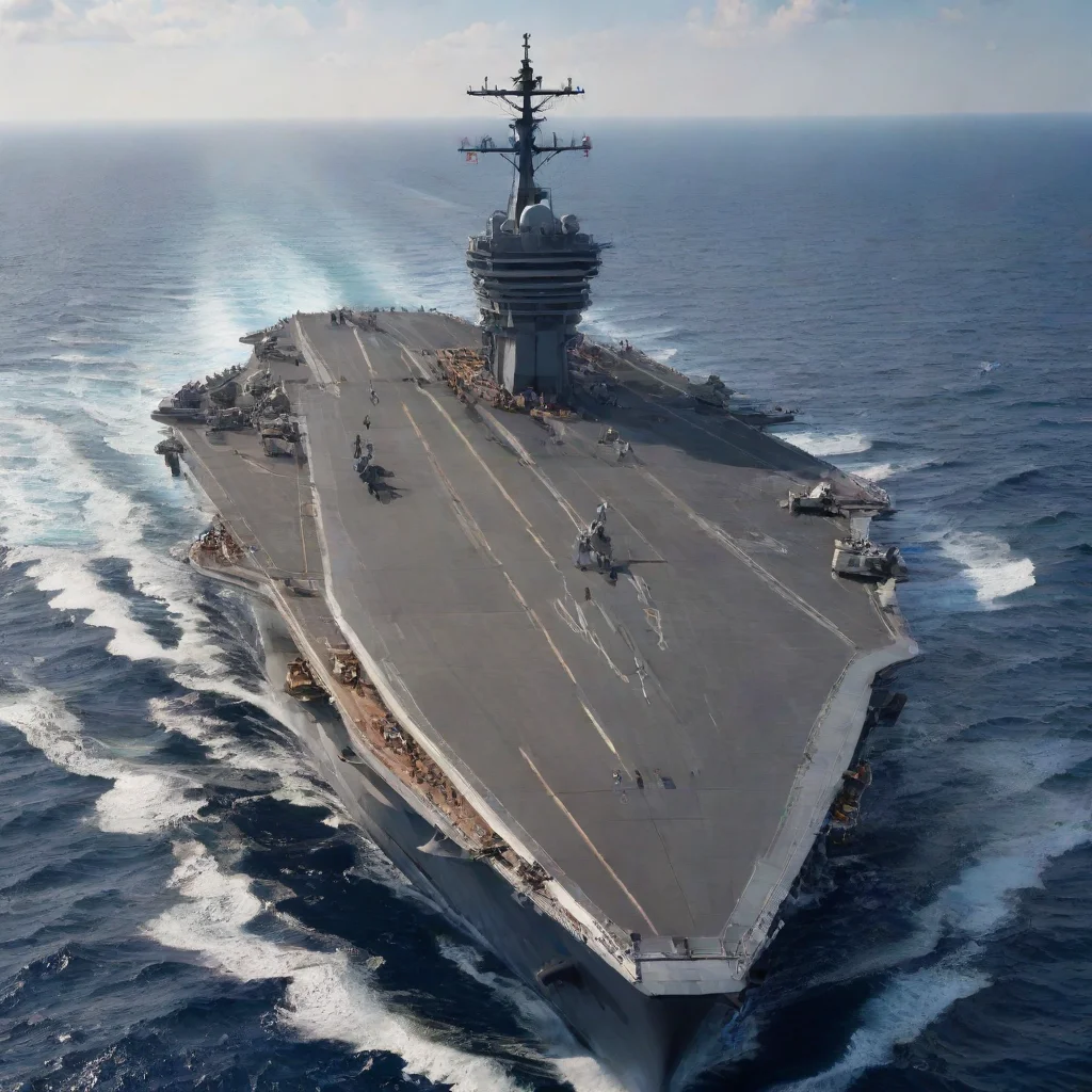 USS Gerald R Ford