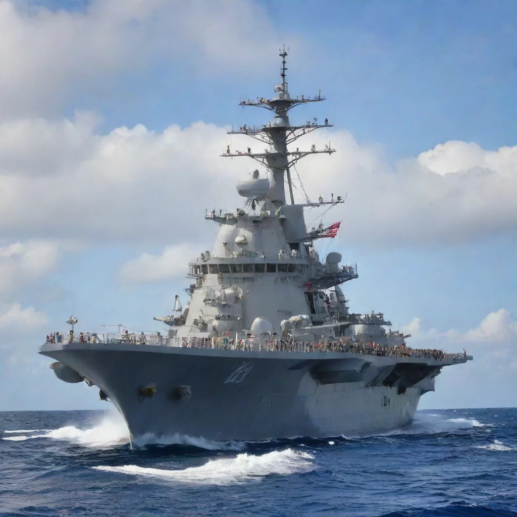 USS Guam