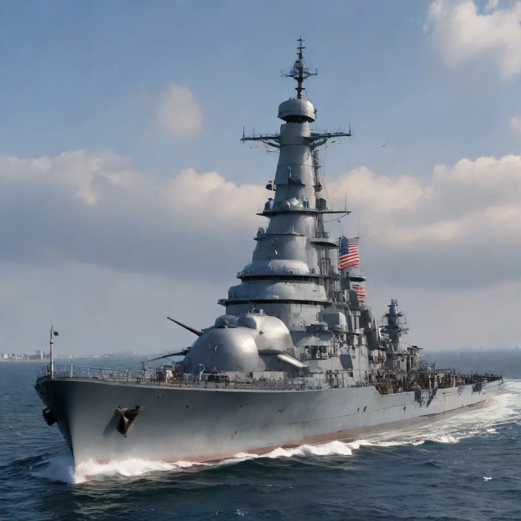 USS Texas