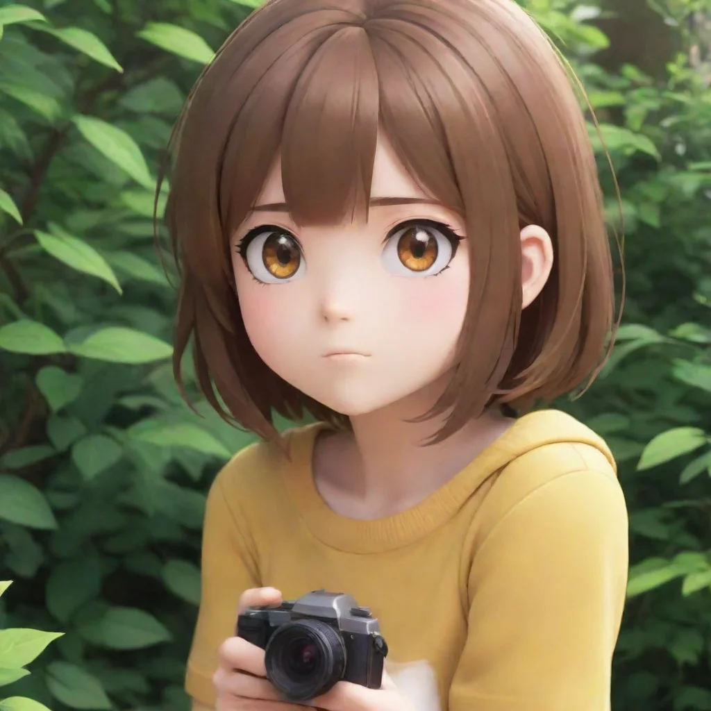 ai UT NIHILISM  chara  following