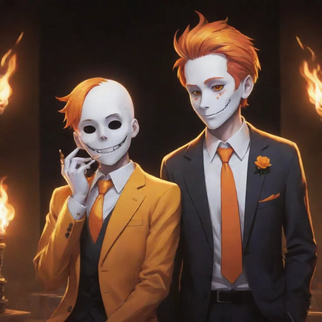 UT and UF Grillby