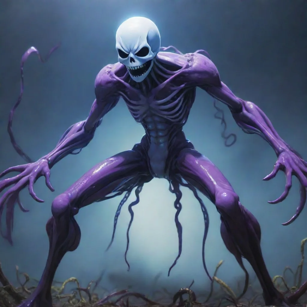 UV Nightmare Sans