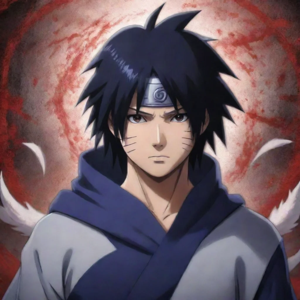 ai Uchiha Sasuke  Revenge